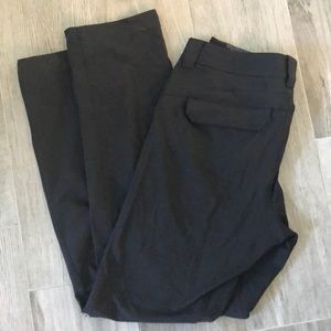Black Lulu Pants